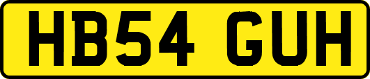 HB54GUH