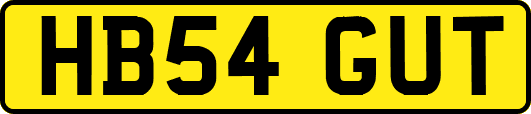 HB54GUT