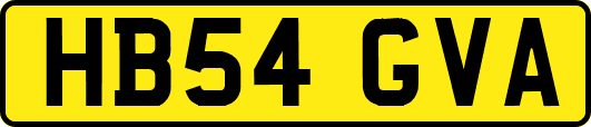 HB54GVA