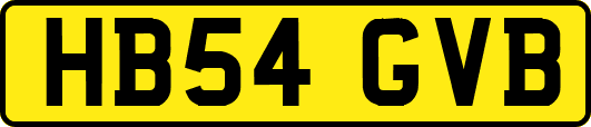 HB54GVB