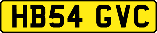 HB54GVC
