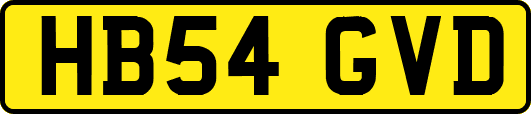 HB54GVD