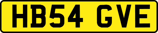 HB54GVE