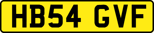 HB54GVF