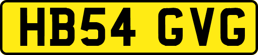 HB54GVG