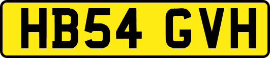 HB54GVH