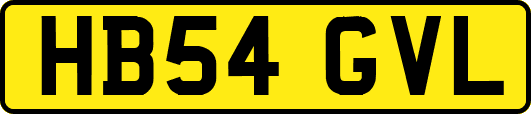 HB54GVL