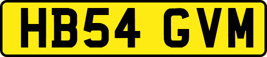 HB54GVM