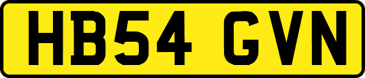 HB54GVN