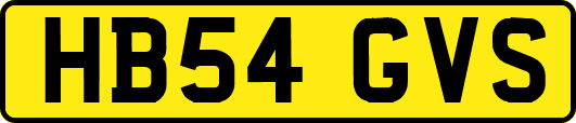 HB54GVS