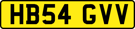 HB54GVV