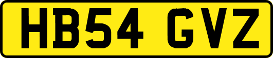 HB54GVZ