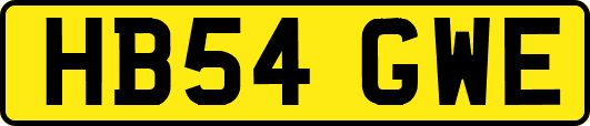 HB54GWE