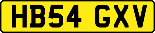 HB54GXV
