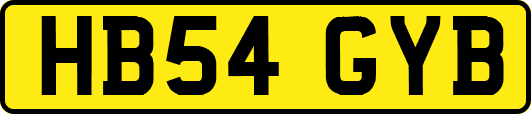HB54GYB