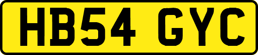 HB54GYC
