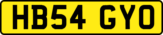 HB54GYO