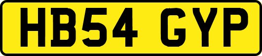 HB54GYP