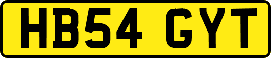 HB54GYT