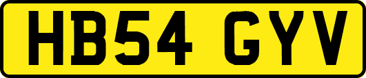 HB54GYV