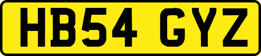 HB54GYZ