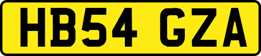 HB54GZA