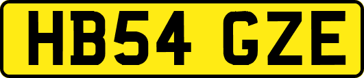 HB54GZE