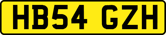 HB54GZH