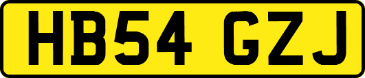 HB54GZJ