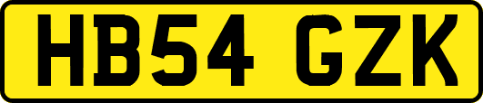 HB54GZK