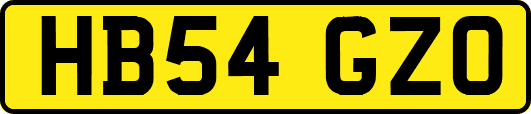 HB54GZO