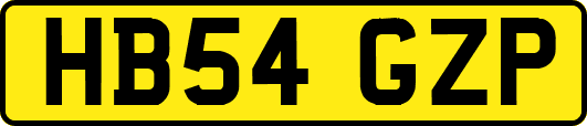 HB54GZP