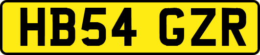 HB54GZR