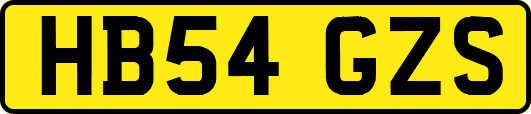 HB54GZS