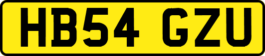 HB54GZU