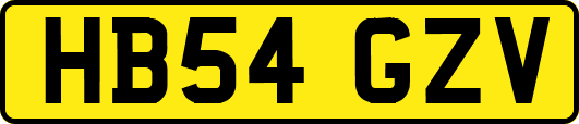 HB54GZV