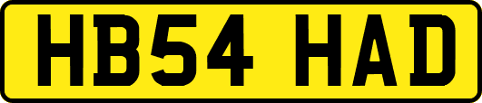 HB54HAD