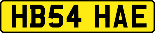 HB54HAE