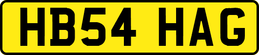 HB54HAG