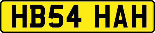 HB54HAH