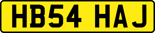 HB54HAJ