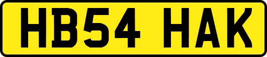 HB54HAK