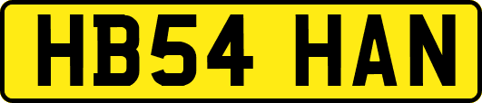 HB54HAN