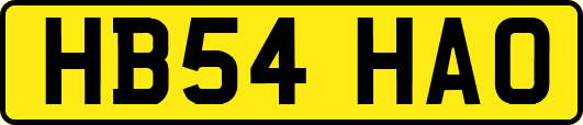 HB54HAO