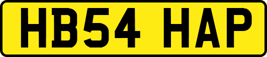 HB54HAP