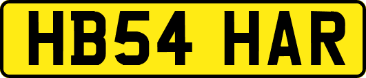 HB54HAR