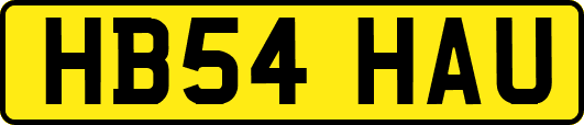 HB54HAU