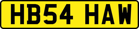 HB54HAW