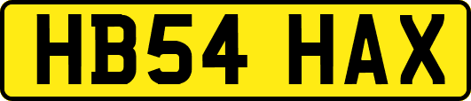 HB54HAX