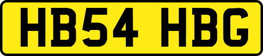 HB54HBG